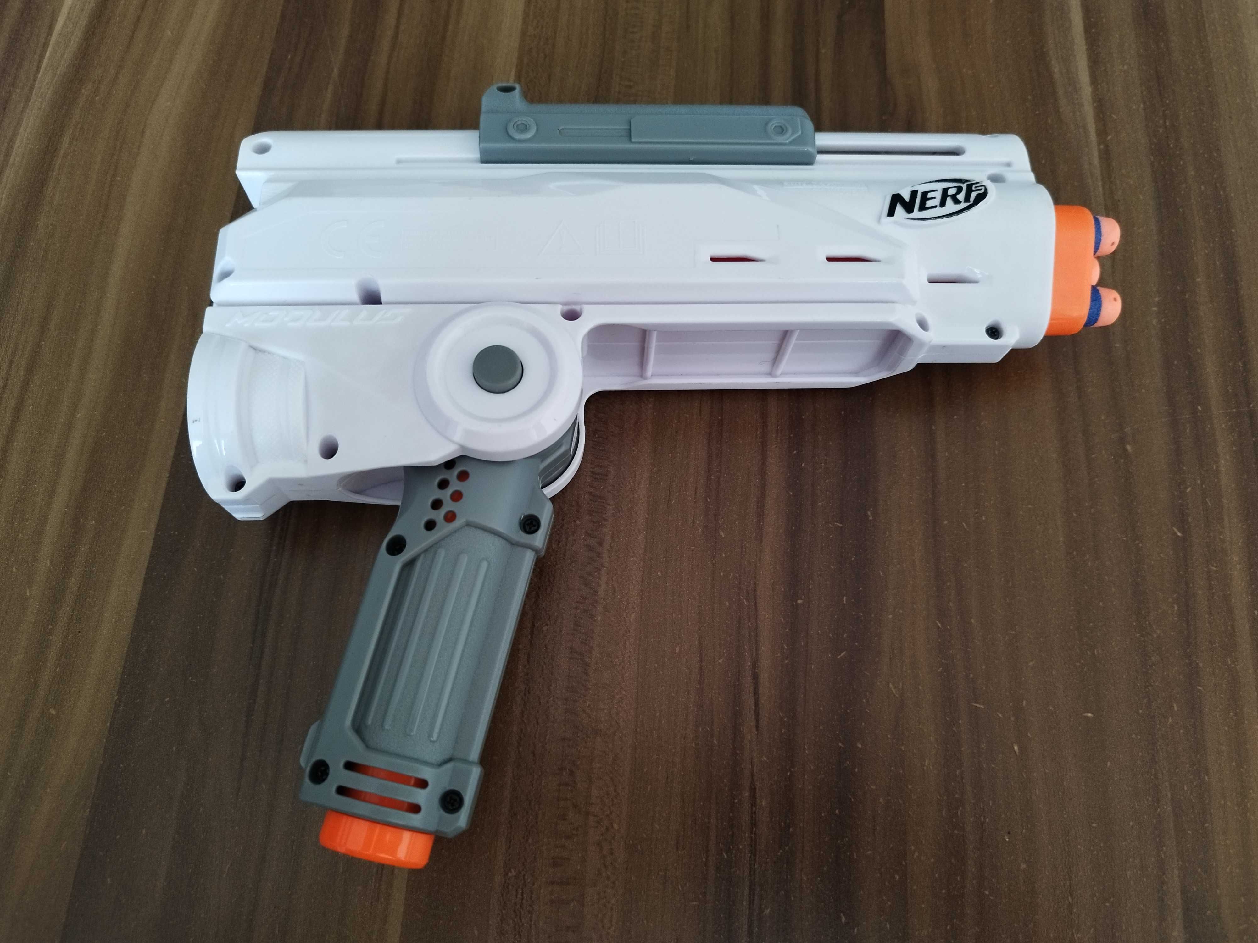 Пистолет Hasbro Nerf Modulus Mediator