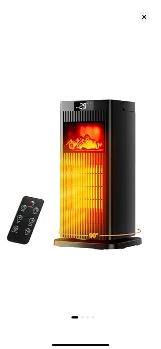 Aerotermă electrica