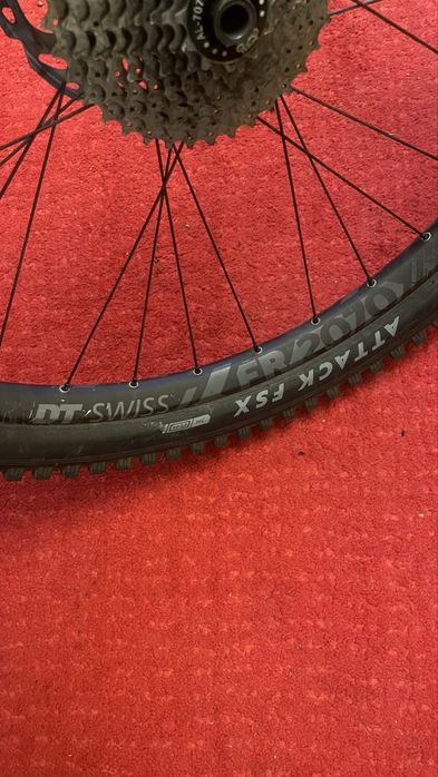 vand roata spate completa