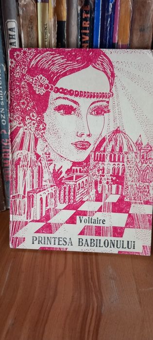 Voltaire - Prințesa Babilonului