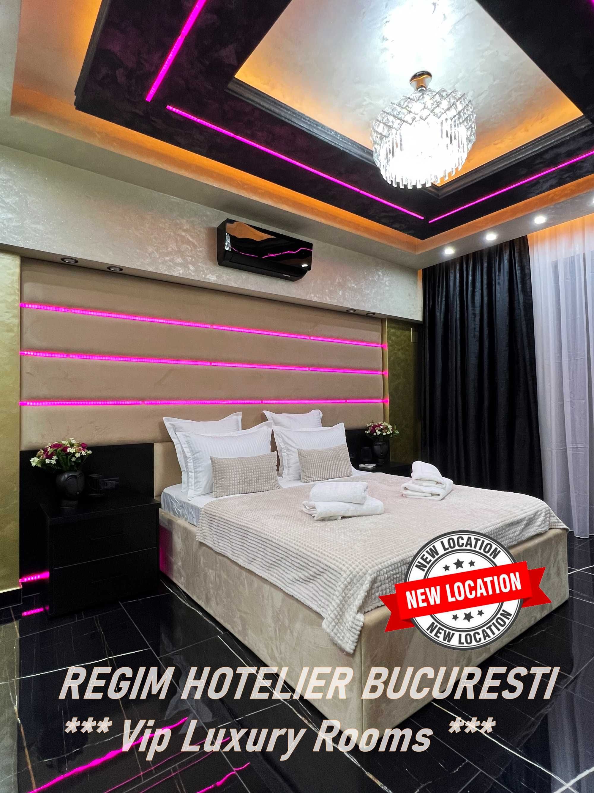 300 LEI - Oferta VERII - Regim BUCURESTI => VipLuxuryRooms AP.4
