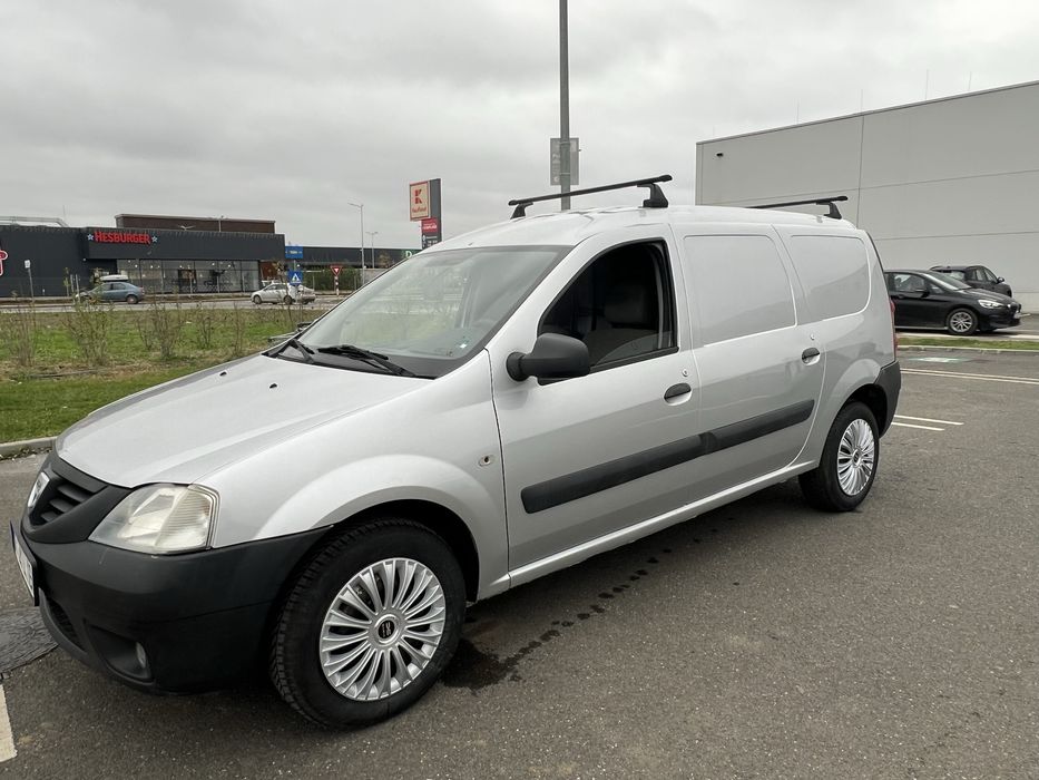 Dacia Logan Van motor 1,5 DCI Aer conditionat