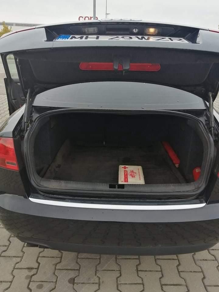 Audi a4, an 2006 , motor bre 2.0 diesel cp 140