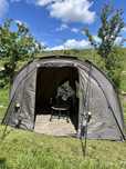 Vand  cort pescuit anaconda cusky dome 190