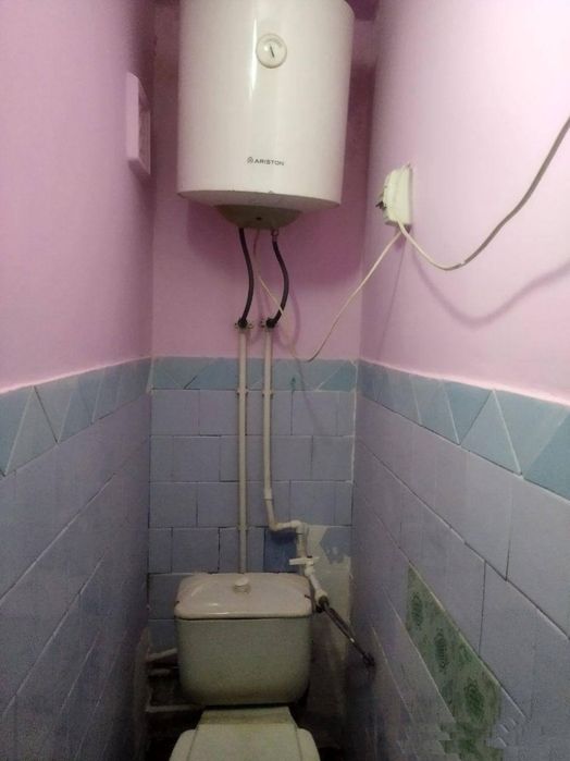 2 комнатная квартира