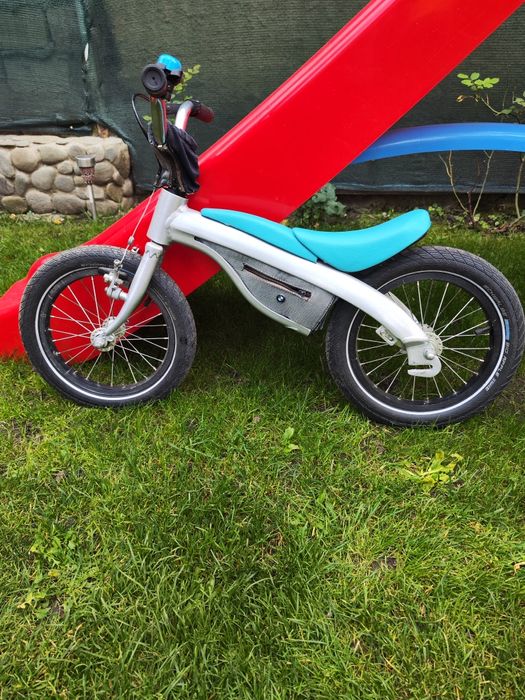 Bicicleta copii BMW