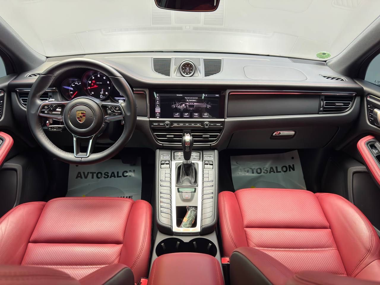 Продается Porsche Macan