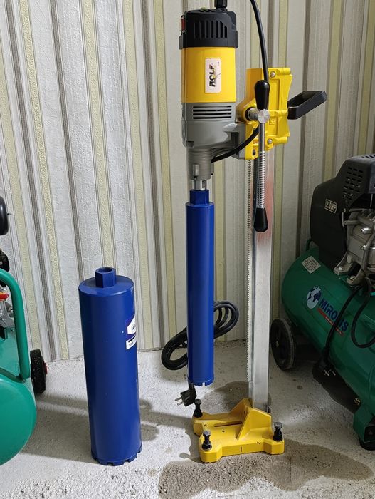 Алмазный Бурение Аренда Инструментов