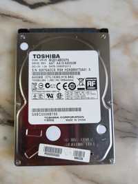 Хард диск за лаптоп Toshiba 750 GB , 5400rpm,8MB, SATA 2