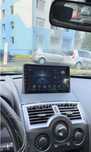 Renault Megane 2 - 9" Android Мултимедия Рено Меган Навигация Андроид