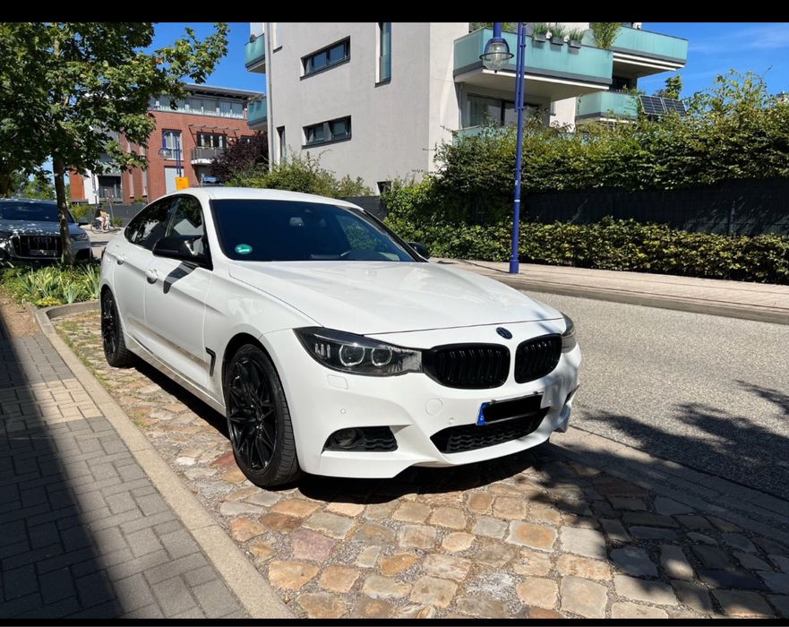 BMW 320 GT M Paket