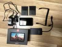 Atomos Ninja V + accesorii (2 atomos caddy, caddy reader, hdmi atomos)