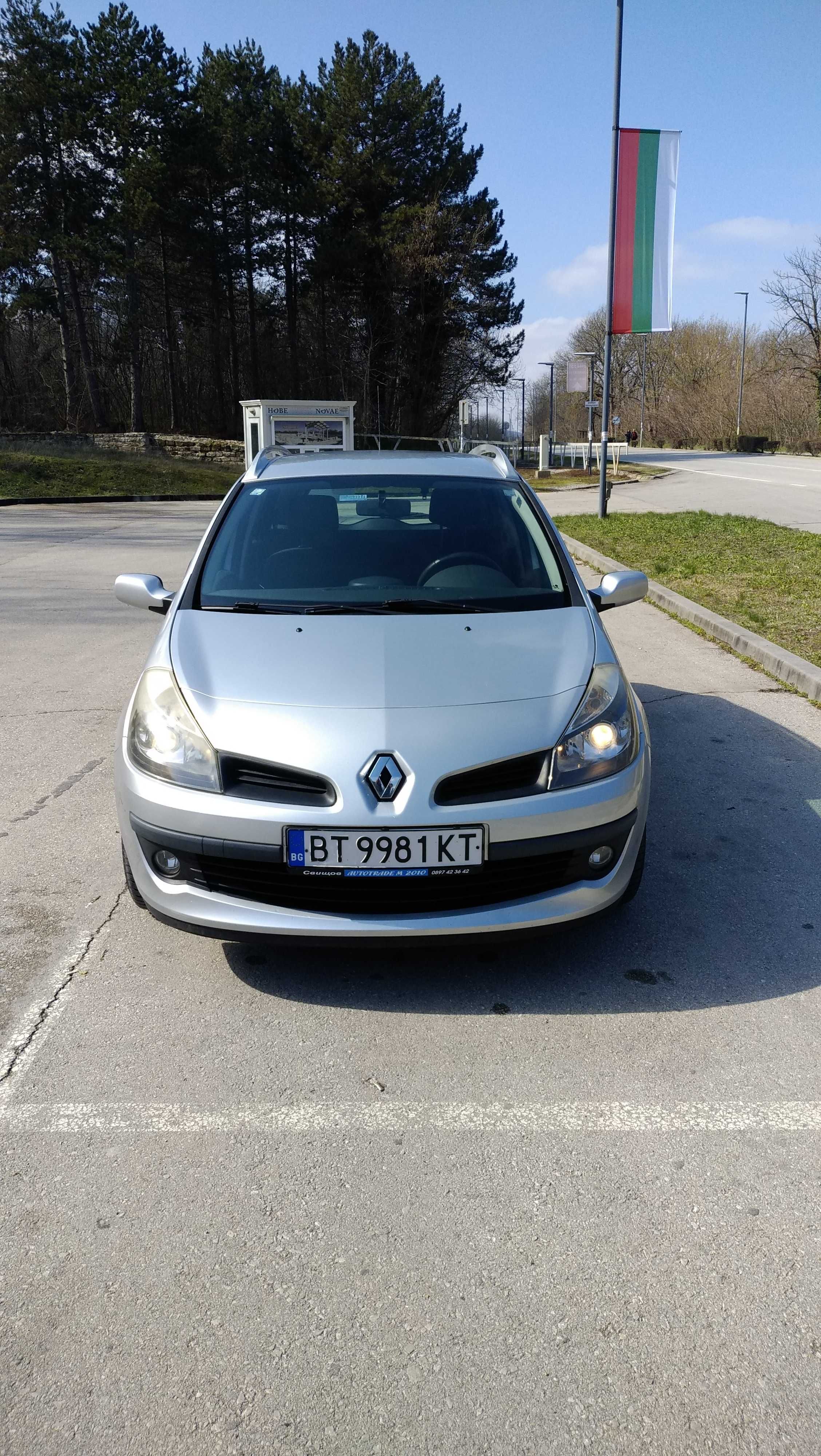 Renault Clio 1.2 16V