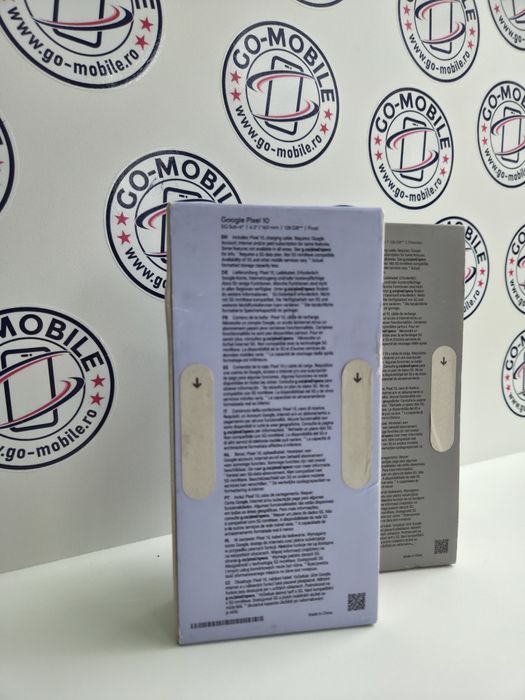 Google Pixel 10 - 128GB - Nou - Sigilat - Garantie