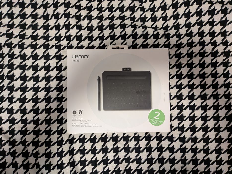 Tableta Grafica Wacom Intuos