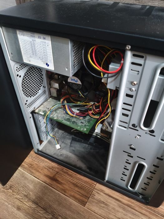 775 сокет на запчасти