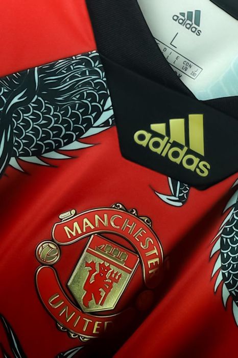 Тениска Adidas Manchester United | L Размер