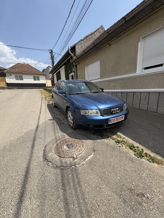 Vand audi a4 2.5