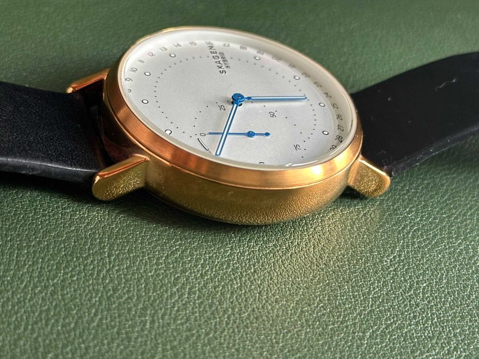 Ceas Skagen Connected Signatur Smartwatch Hybrid