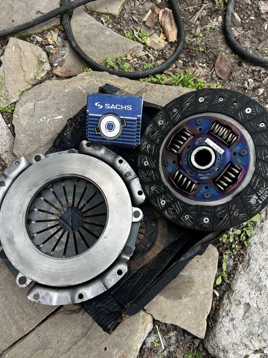 Съединител SACHS