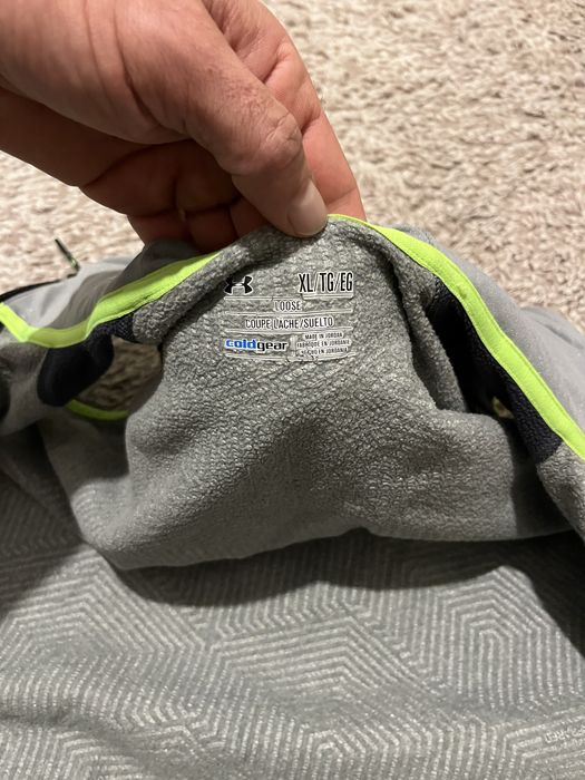 Under Armour Cold Gear-мъжки елек/грейка