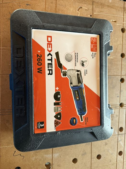 Dexter Multi tool , Мулти тул , Мултифункционален инструмент