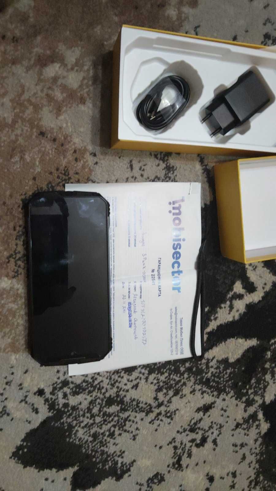 Doogee S Punk Dual Sim 256GB 6GB RAM Смартфон
