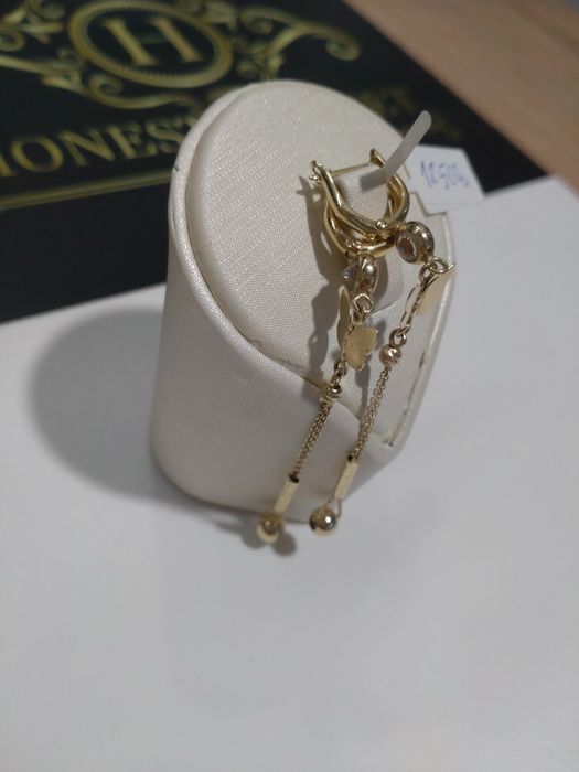 Cercei aur 14K femei