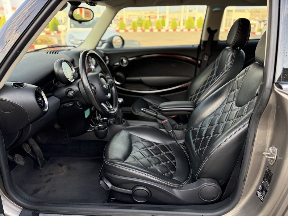 Mini One D 1.6 motor Bmw N47 2012