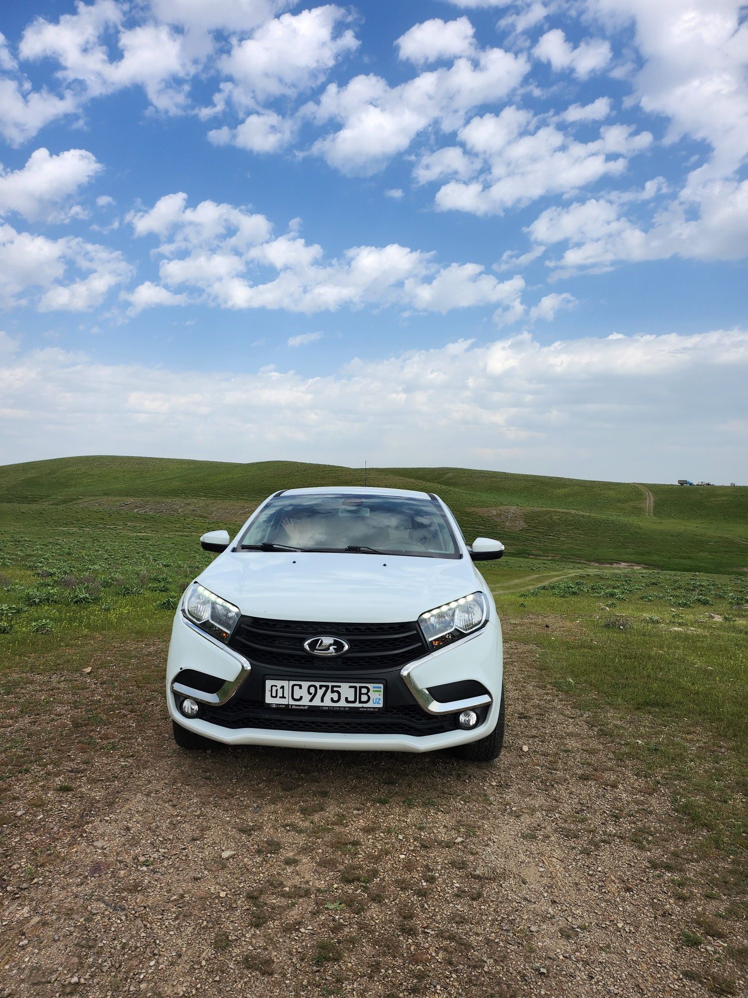 Lada xray 2017 oq