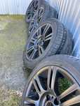 Jante Aliaj BMW Style 194 R17 Anvelope Vara