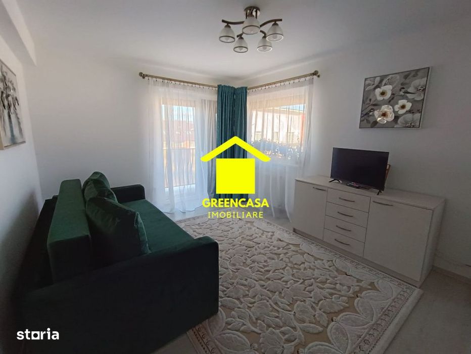 Apartament 2 camere decomandat Floresti Porii