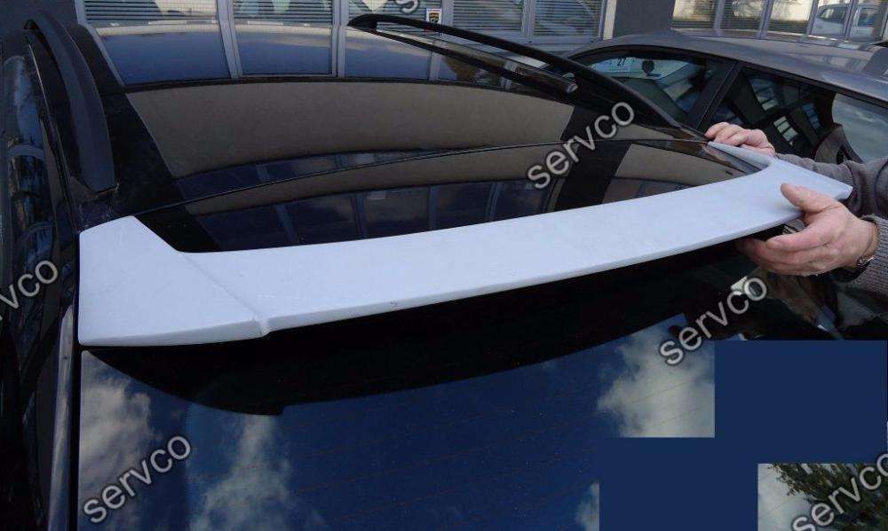 Eleron spoiler tuning Skoda Octavia 3 5E Estate combi break 2013-2017