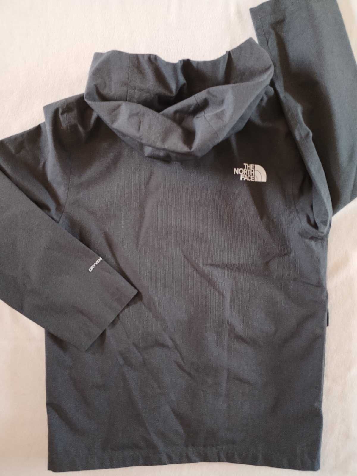 the north face dryvent - страхотно детско яке р-р 7-8год.