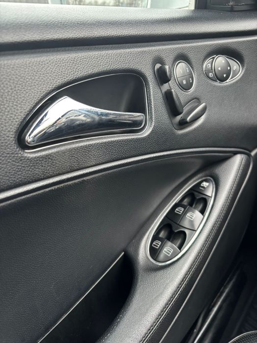 Mercedes cls 320 facelift