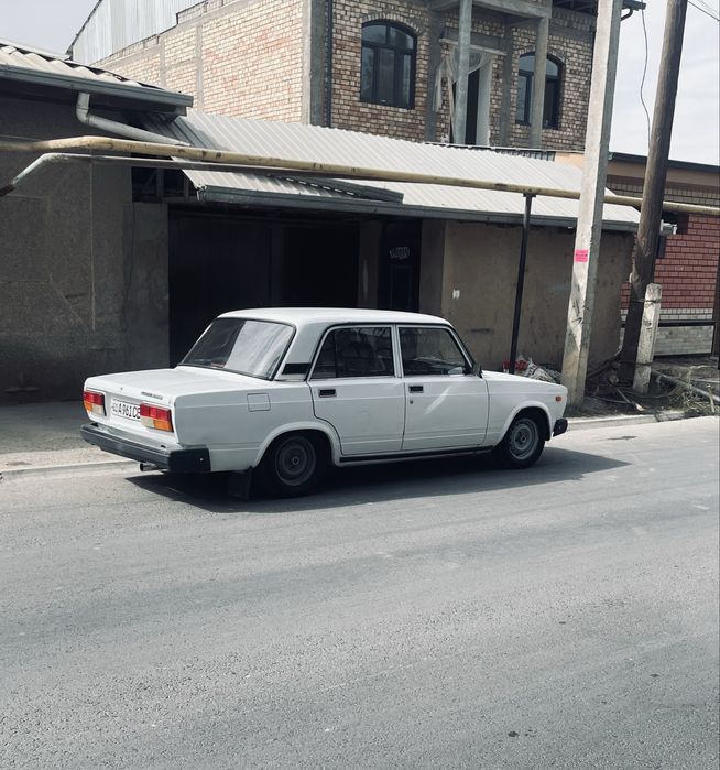 Vaz 2107  Radnoy mowina