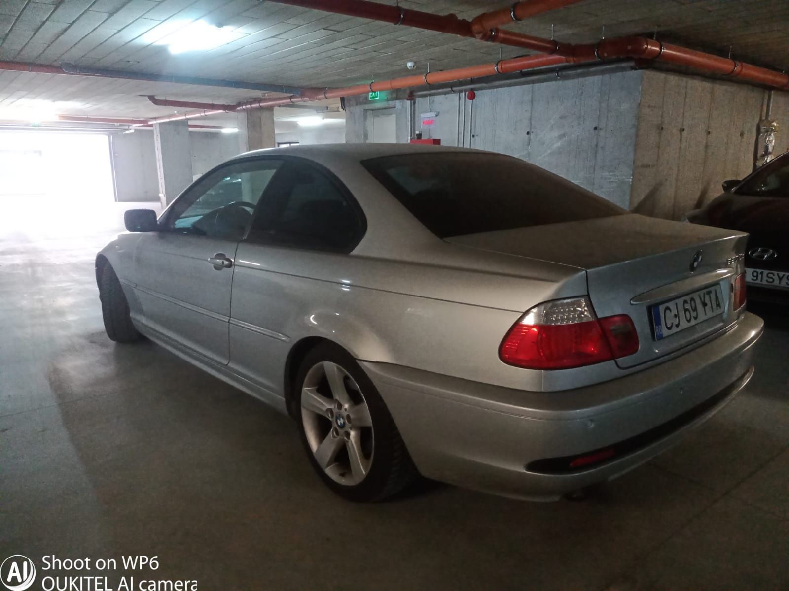 BMW e46 320 cd 150cp .. 6 trepte manual