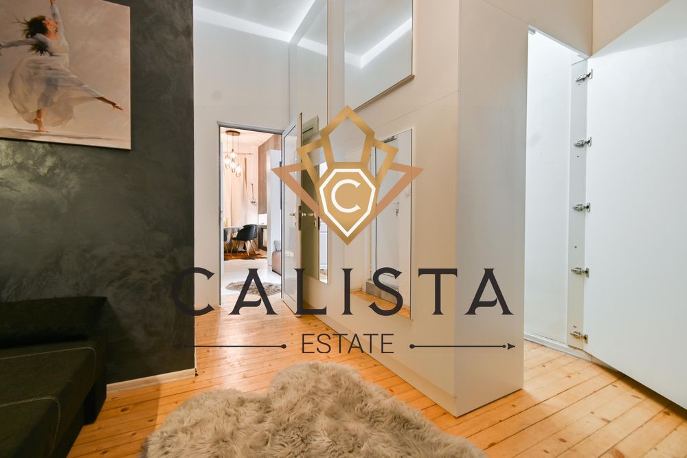 Дава се под наем Двустаен апартамент в София, Център - 55 кв.м за 1000 € - Снимка #5