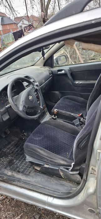 Opel Astra G 1.7 DTI