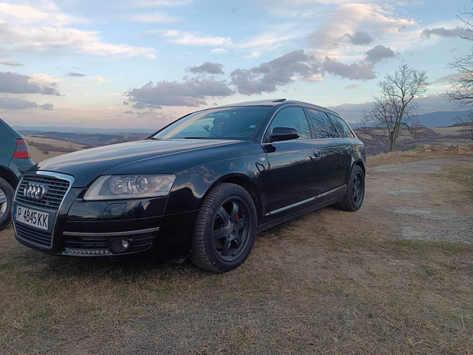 Audi A6 c6 2.7 tdi