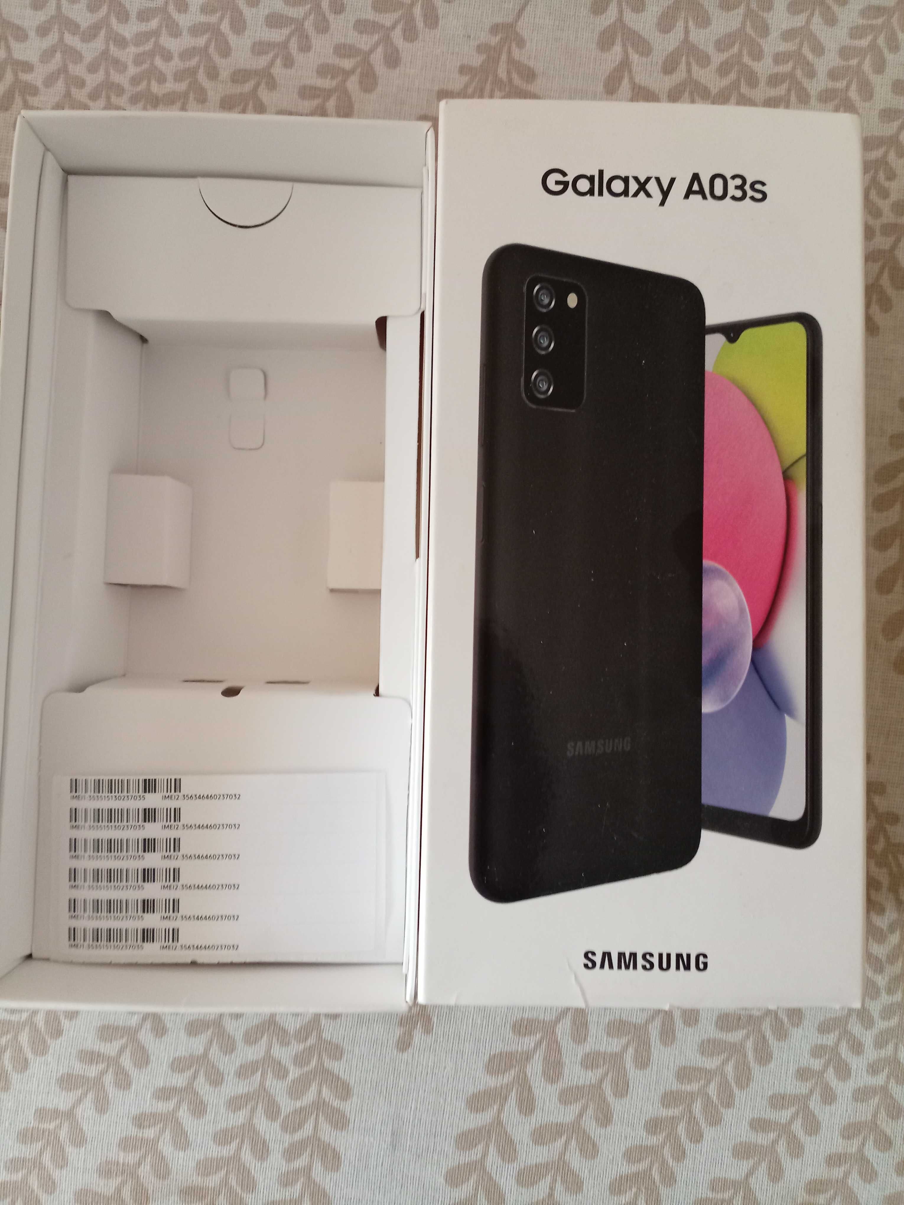 Продам Samsung galaxy A03S Б/у