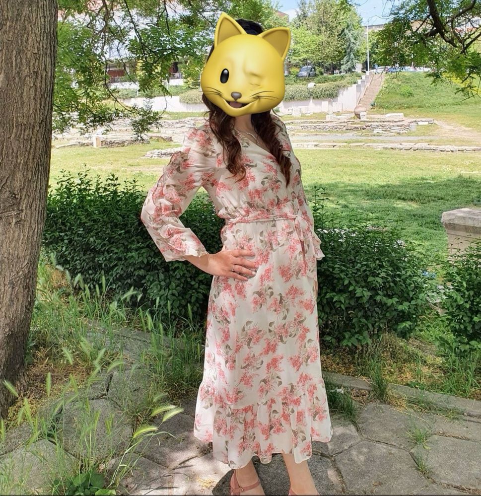 Дамска рокля