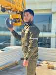 Спецодежда для водителей грузовиков