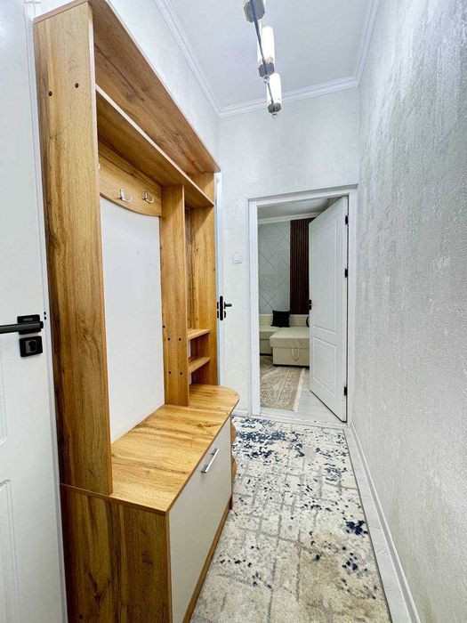 ;Чиланзор‼️2хона/3хона квартира евро 47м2 11чи даха Шеф кафеси