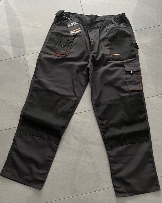 Pantaloni muncă bărbați Clasic