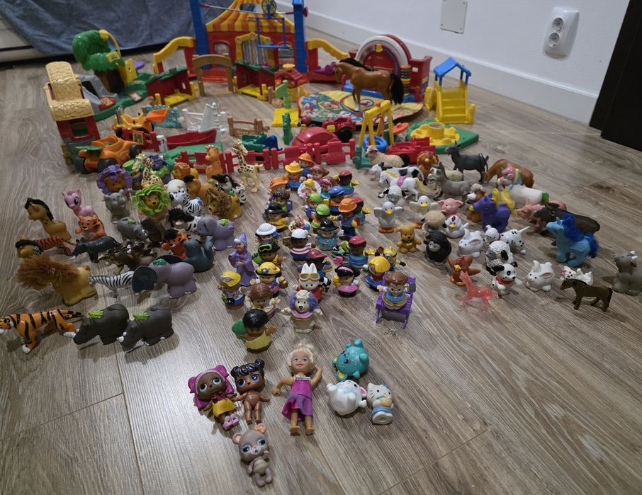 Jucarii Fischer Price