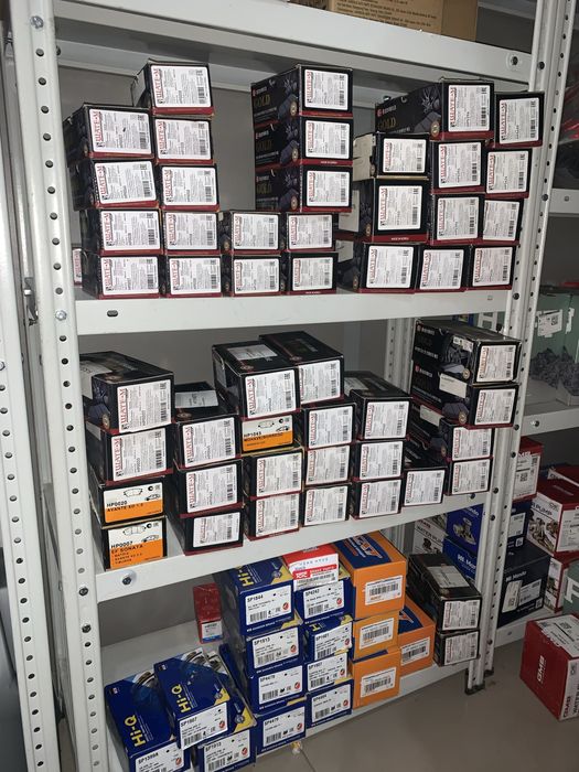 Колодки тормозные на Hyundai Kia / Хундай Киа