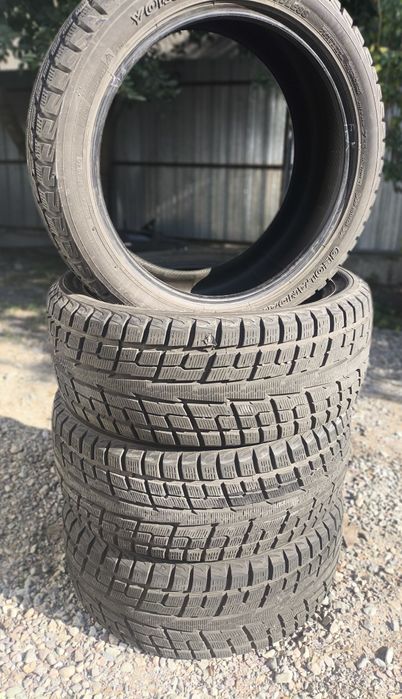 Шины зимние Yokohama