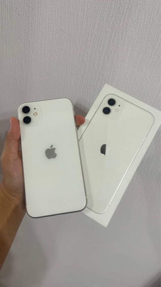 Iphone 11 ideal 64GB 73 йомкост