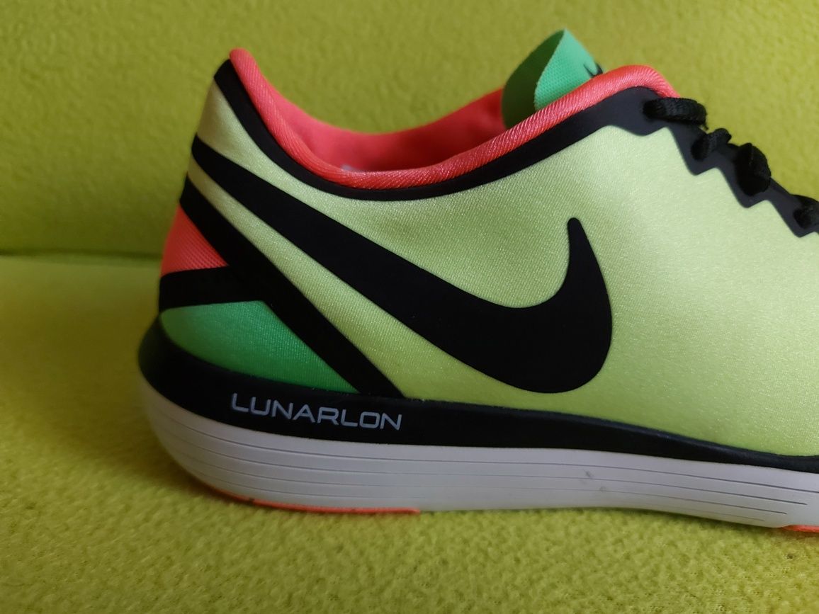 Nike Lunarlon-38н-НОВО